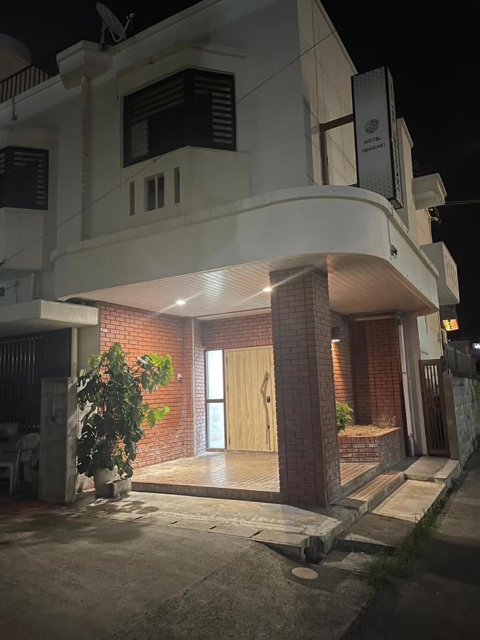 Hotel Ishigaki And Chikonkiya Экстерьер фото