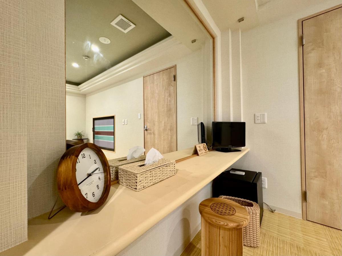 Hotel Ishigaki And Chikonkiya Экстерьер фото