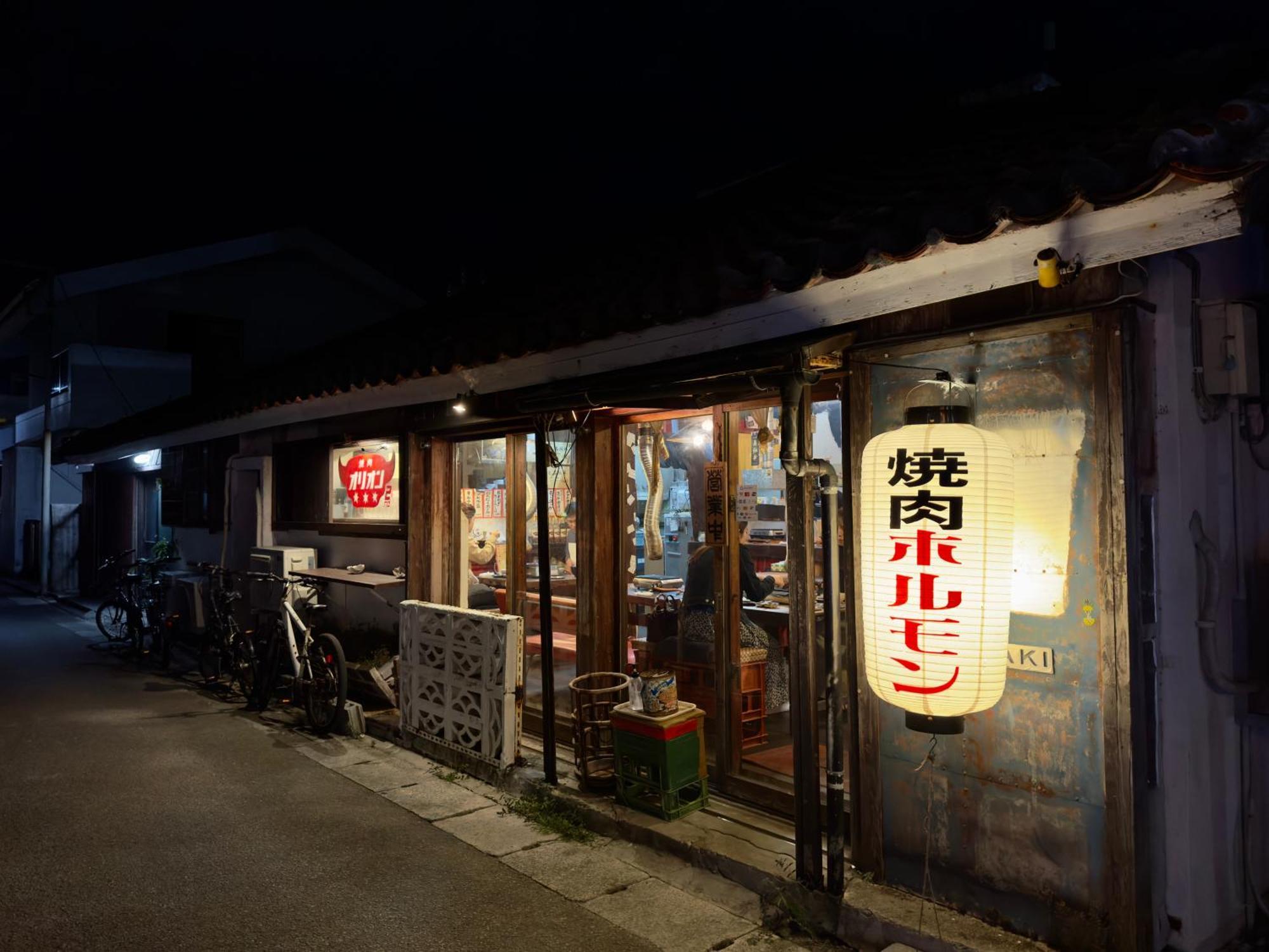 Hotel Ishigaki And Chikonkiya Экстерьер фото