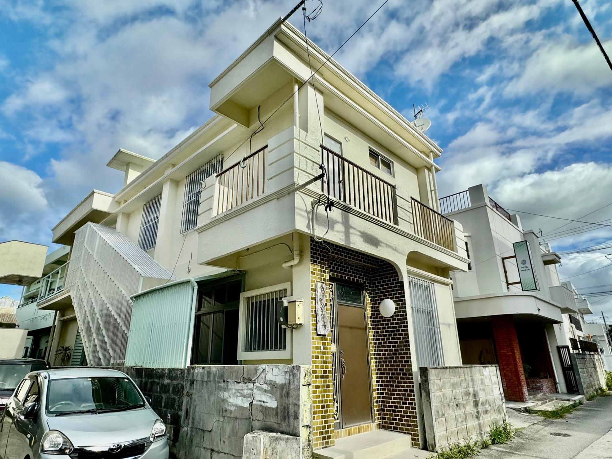 Hotel Ishigaki And Chikonkiya Экстерьер фото